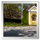 Spaziergang in der Umgebung Vucetinec