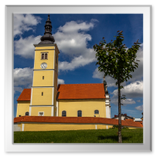 Spaziergang in der Umgebung Vucetinec